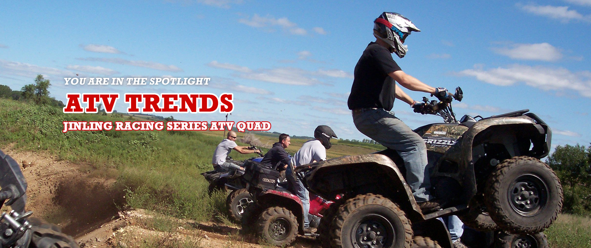 ATV e QUAD