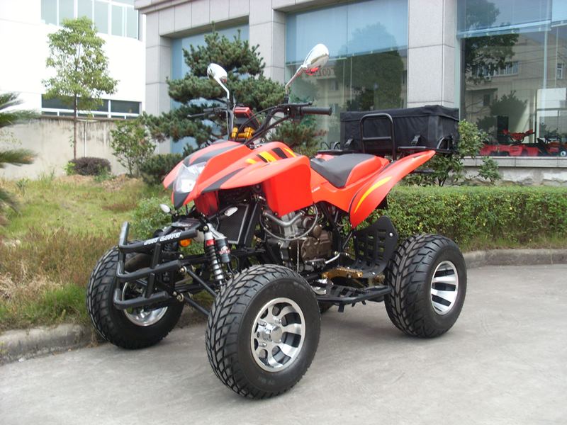 250CC Water cooled Quad