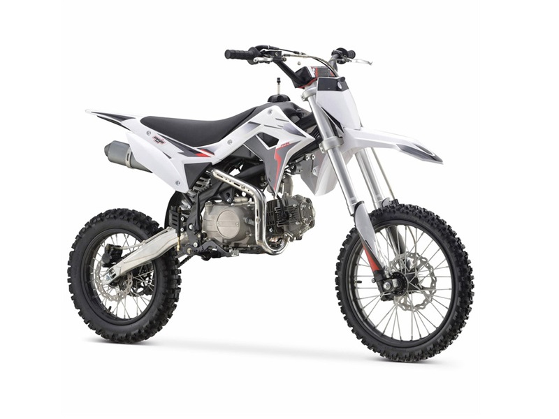 Fuel Offroad Bike with 4 Gears