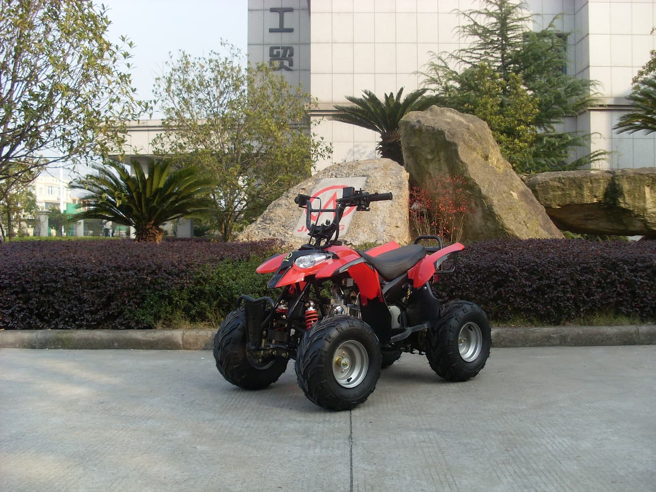 Quad ATV a gas per bambini Jinling 110cc 4 tempi