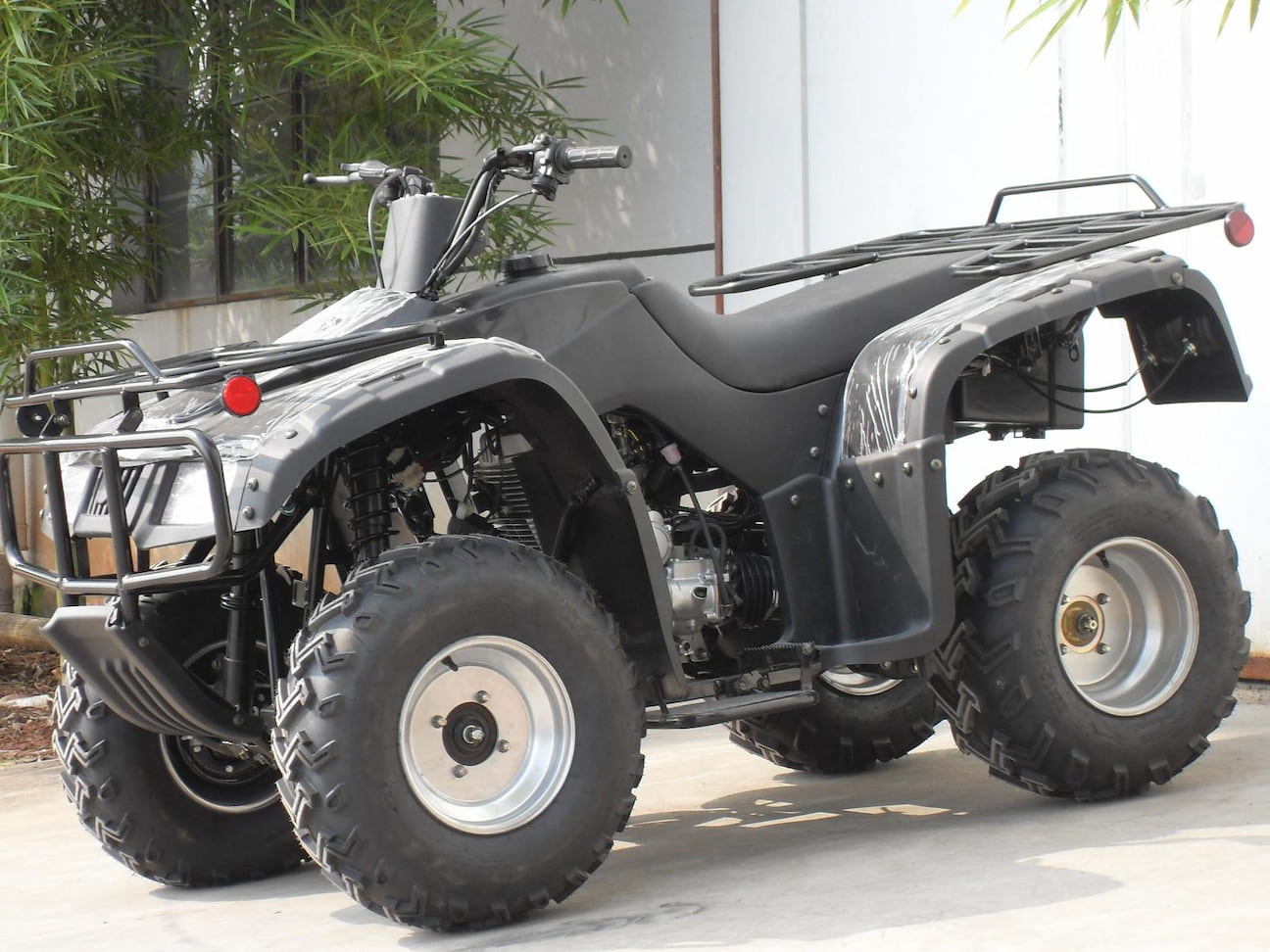 JINLING 250cc Sport ATV Quad verrà inviato in Australia